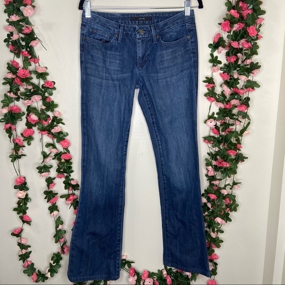 Joe’s Jeans Honey Bootcut Jeans Blue Wash 28 - Picture 1 of 5